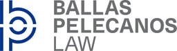 Ballas Pelecanos Law logo