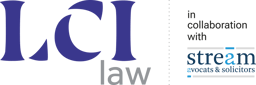 LCI Law logo