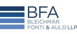 Bleichmar Fonti & Auld LLP logo