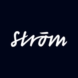 Ström Advokatbyrå logo