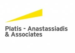 Platis – Anastassiadis & Associates Law Partnership logo