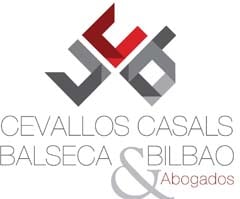 Cevallos Casals Balseca & Bilbao Abogados logo
