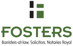 FOSTERS logo