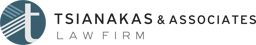 TSIANAKAS & PARTNERS LAW FIRM logo