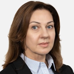 Alissa Inshakova