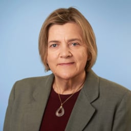 Janet Bazley KC
