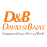 D&B David si Baias SCA logo