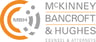 McKinney, Bancroft & Hughes logo