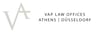 VAP LAW OFFICES logo