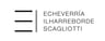 Echeverría Ilharreborde Scagliotti logo