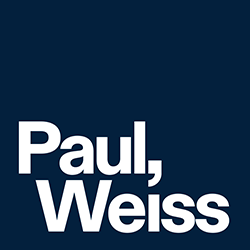 Paul, Weiss, Rifkind, Wharton & Garrison logo