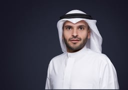 Ghanim Husain Al-Dabbous, Attorney & Partner, Head of Corporate & international division. logo