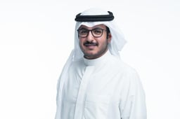Ahmad Alhuriti, Senior Partner and head of the international division logo