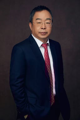 Zhang Liguo, Chief Partner logo