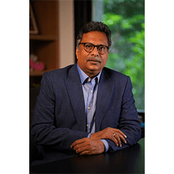Mahesh Agarwal, Managing Partner logo