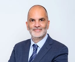 Dr Panos Kontogeorgakopoulos, Partner logo