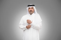 Mubarak Alsulaiti, Founder & Chairman logo
