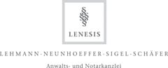 Lehmann Neunhoeffer Sigel Schäfer logo
