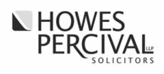 Howes Percival LLP