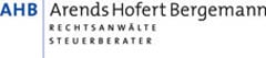 AHB Arends Hofert Bergemann Rechtsanwälte Steuerberater PartGmbB logo
