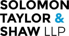 Solomon Taylor & Shaw LLP