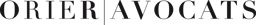 ORIER AVOCATS logo