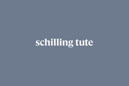 schilling tute Partnerschaft von Rechtsanwälten mbB