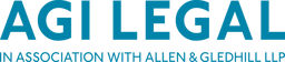 AGI Legal logo