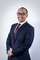 Ariff Rozhan, Managing Partner/Barrister logo