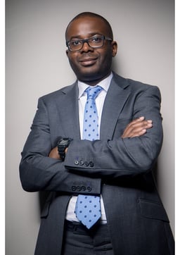 Babajimi Ayorinde, Partner logo