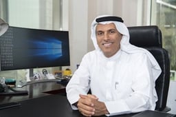 Mohammed r. Alsuwaidi, Managing Partner logo