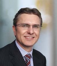 Anton de Bruyn, Head of KPMG Legal Services in South Africa logo