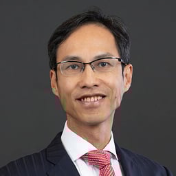 Harris Chan