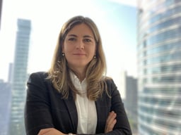 Cynthia Calligaro, Partner – S-Latam Legal Leader Marketplace Cono Sur logo