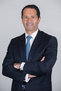 João Vieira de Almeida, managing partner logo