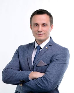 Yevhen Smiiukha, Managing Partner logo