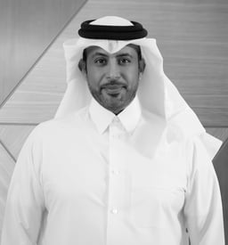 Rashid Al Saad, Senior Partner logo