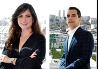 Mariam Rouissi / Mohieddine El Amari, Partners logo