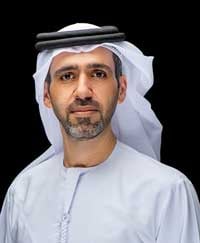 Adv. Ali Al Zarooni, Chairman logo
