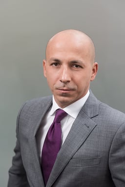 Radu Ionescu, Managing Partner logo