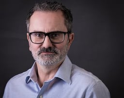 Geoff Steward, Director logo