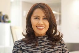 Irawati Hermawan, Managing Partner logo
