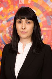 Milena Gaidarska, Partner logo