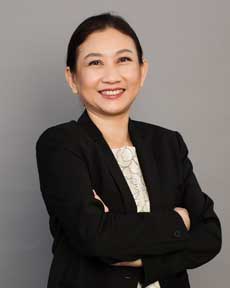 Duyen Ha Vo, Chairperson logo