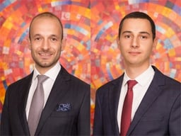 Nikolay Cvetanov, Managing Partner & Asen Apostolov, Attorney-at-Law logo