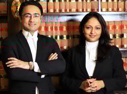 Rashna Imam, Managing Partner & Reshad Imam, Partner logo