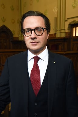Régis Bergonzi, Lawyer logo