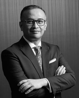 Justisiari Perdana Kusumah, Managing Partner  logo