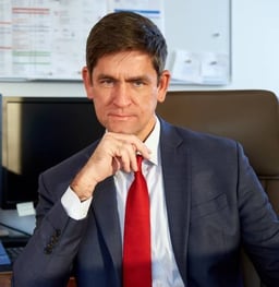 Péter Lakatos LL.M., Managing Partner logo