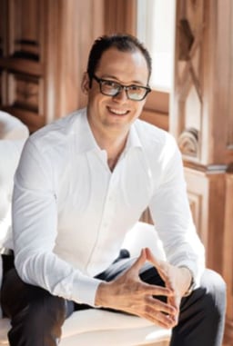 Fabian Teichmann, Managing Partner logo